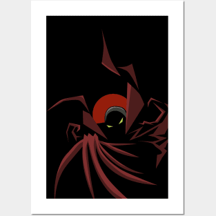 Hellspawn The Animated Series Posters and Art